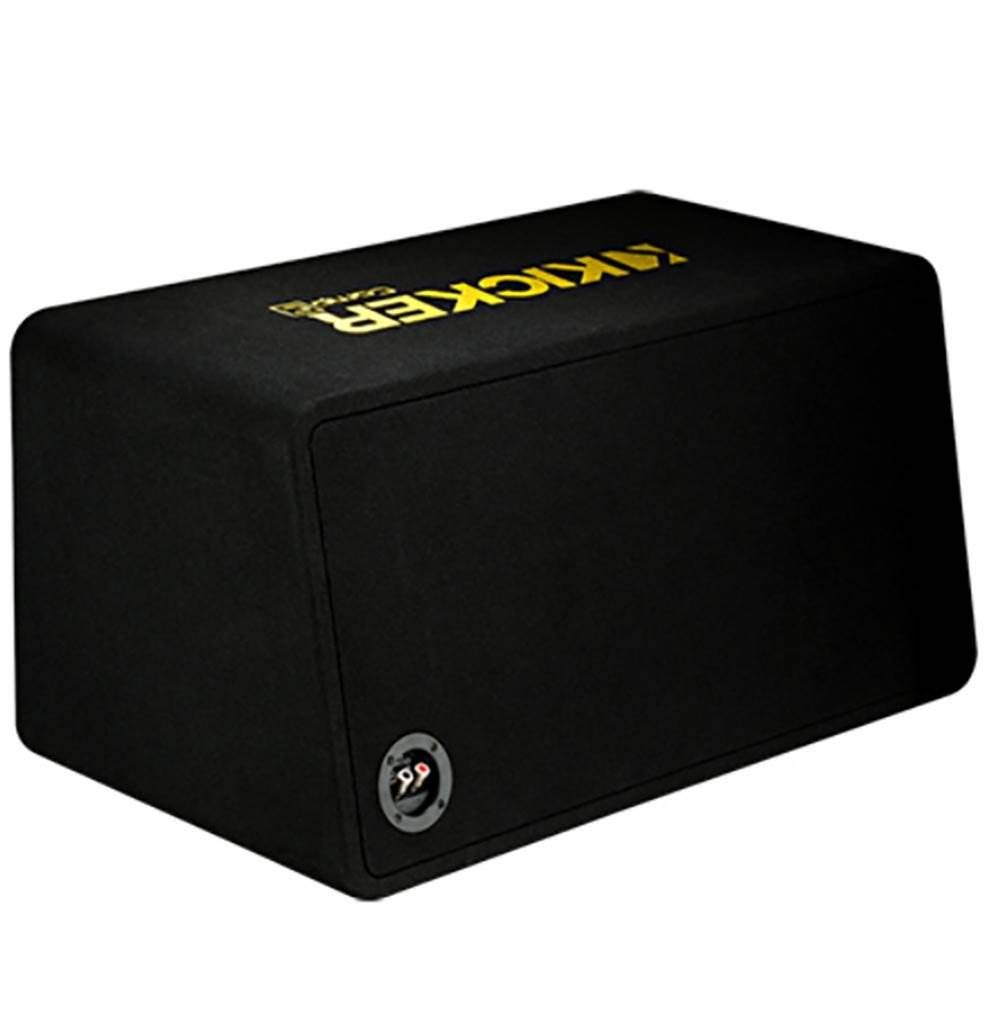 Amazon.co.jp: Kicker CompC デュアル 10インチ 1200W シングル 2